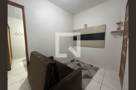 Sala de casa para alugar com 1 quarto, 50m² em Vila Dalva, São Paulo