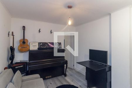 Sala de apartamento à venda com 1 quarto, 30m² em Vila Buarque, São Paulo