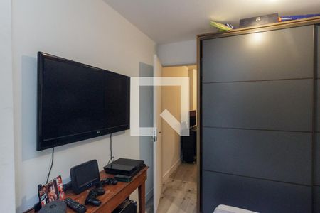 Quarto de apartamento à venda com 1 quarto, 30m² em Vila Buarque, São Paulo