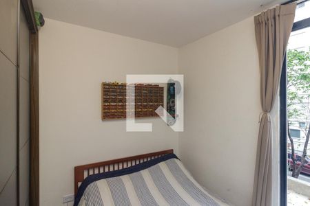 Quarto de apartamento à venda com 1 quarto, 30m² em Vila Buarque, São Paulo