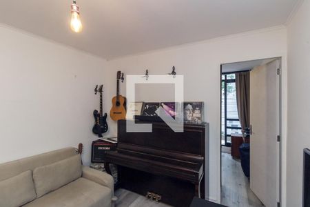 Sala de apartamento à venda com 1 quarto, 30m² em Vila Buarque, São Paulo