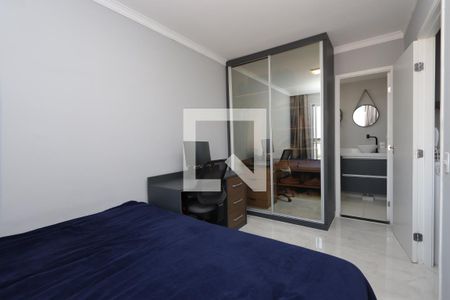 Suíte de apartamento para alugar com 1 quarto, 31m² em Vila Tolstoi, São Paulo