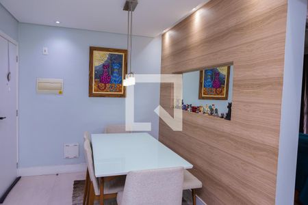 Sala de apartamento à venda com 3 quartos, 72m² em Vila Caju, São Paulo