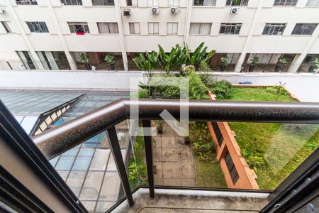 Quarto de apartamento para alugar com 1 quarto, 46m² em Jardins, São Paulo