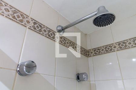 Banheiro de apartamento à venda com 1 quarto, 46m² em Jardins, São Paulo