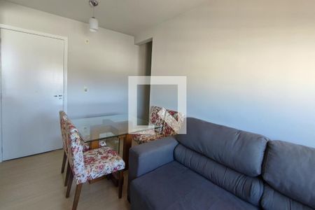 Sala de apartamento à venda com 2 quartos, 50m² em Vila Campos Sales, Campinas