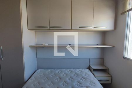 Quarto 1 de apartamento à venda com 2 quartos, 50m² em Vila Campos Sales, Campinas