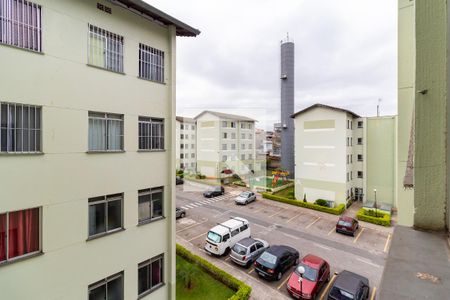 Vista da Sala de apartamento para alugar com 2 quartos, 45m² em Jardim Santo Antônio, São Paulo