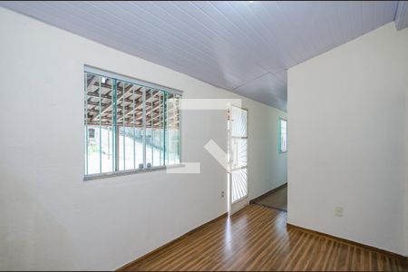 Sala de casa para alugar com 2 quartos, 60m² em Nova Suíça, Belo Horizonte