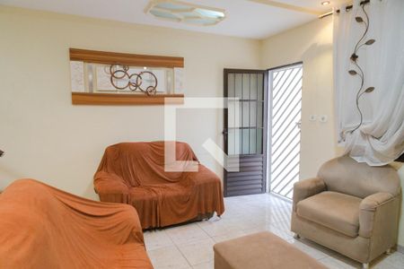 Sala de casa para alugar com 3 quartos, 600m² em Parque Continental I, Guarulhos