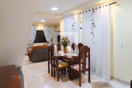 Sala de casa para alugar com 3 quartos, 600m² em Parque Continental I, Guarulhos