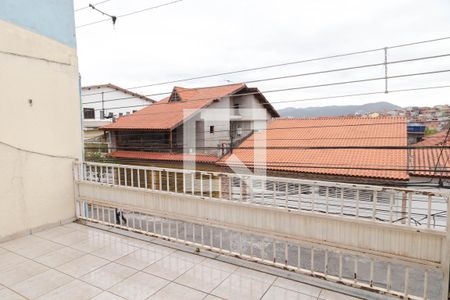 Varanda sala de casa para alugar com 3 quartos, 600m² em Parque Continental I, Guarulhos