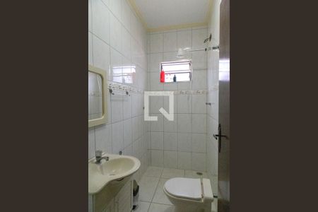 Banheiro de casa para alugar com 3 quartos, 600m² em Parque Continental I, Guarulhos