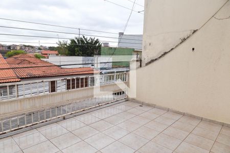 Varanda sala de casa para alugar com 3 quartos, 600m² em Parque Continental I, Guarulhos