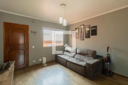 Sala de apartamento para alugar com 2 quartos, 54m² em Vila Progresso, Guarulhos