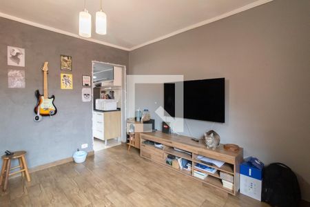 Sala de apartamento para alugar com 2 quartos, 54m² em Vila Progresso, Guarulhos