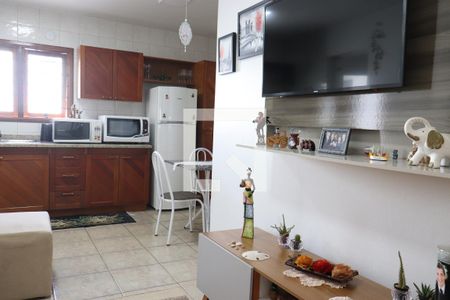 Sala de casa à venda com 2 quartos, 93m² em Operário, Novo Hamburgo