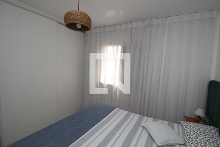 Quarto Suíte de apartamento à venda com 3 quartos, 96m² em Vila Gomes Cardim, São Paulo