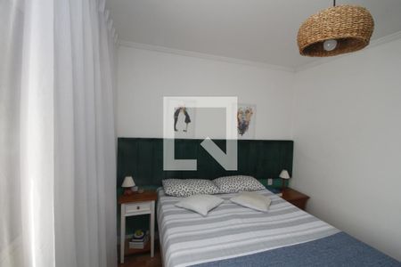 Quarto Suíte de apartamento à venda com 3 quartos, 96m² em Vila Gomes Cardim, São Paulo