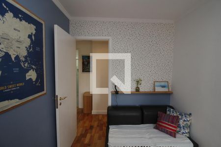 Quarto 1 de apartamento à venda com 3 quartos, 96m² em Vila Gomes Cardim, São Paulo