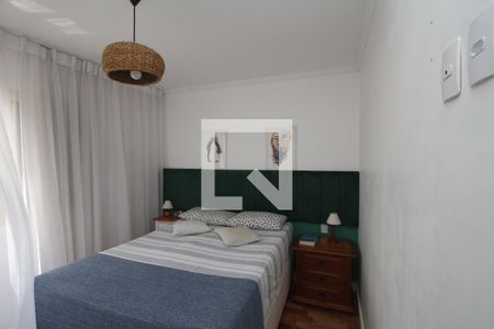 Quarto Suíte de apartamento à venda com 3 quartos, 96m² em Vila Gomes Cardim, São Paulo