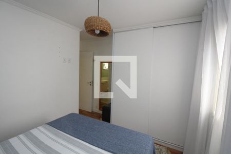 Quarto Suíte de apartamento à venda com 3 quartos, 96m² em Vila Gomes Cardim, São Paulo