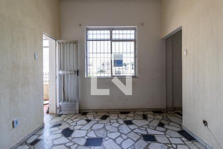 Sala de apartamento à venda com 2 quartos, 80m² em Estácio, Rio de Janeiro