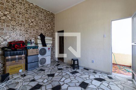 Sala de apartamento à venda com 2 quartos, 80m² em Estácio, Rio de Janeiro