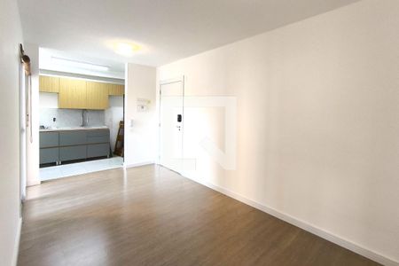 Sala de apartamento à venda com 2 quartos, 54m² em Medeiros, Jundiaí