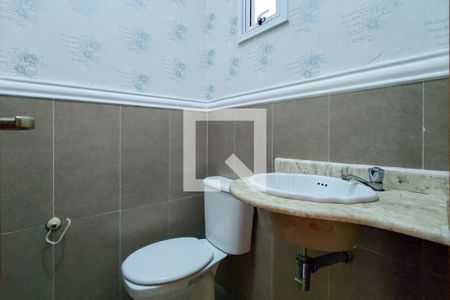 Lavabo de casa para alugar com 3 quartos, 114m² em Boqueirão, Praia Grande