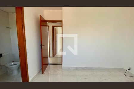 Quarto Suíte de apartamento para alugar com 3 quartos, 75m² em Salgado Filho, Belo Horizonte