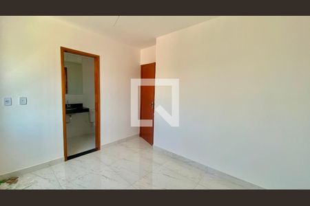 Quarto Suíte de apartamento para alugar com 3 quartos, 75m² em Salgado Filho, Belo Horizonte