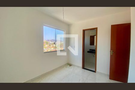 Quarto Suíte de apartamento para alugar com 3 quartos, 75m² em Salgado Filho, Belo Horizonte