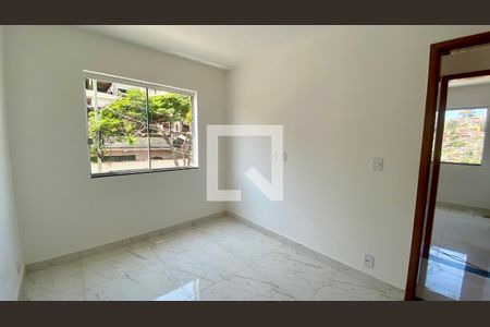 Quarto 2 de apartamento para alugar com 3 quartos, 75m² em Salgado Filho, Belo Horizonte