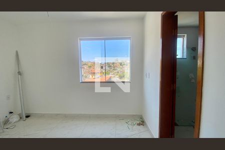 Quarto Suíte de apartamento para alugar com 3 quartos, 75m² em Salgado Filho, Belo Horizonte