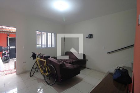 Sala de casa para alugar com 2 quartos, 100m² em Santo Amaro, São Paulo