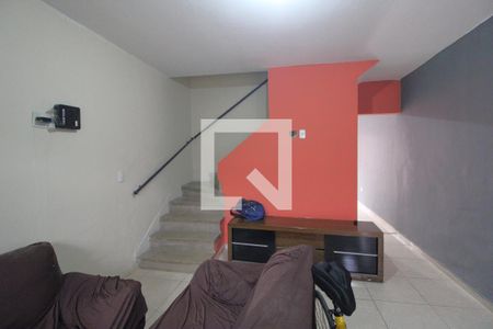 Sala de casa para alugar com 2 quartos, 100m² em Santo Amaro, São Paulo