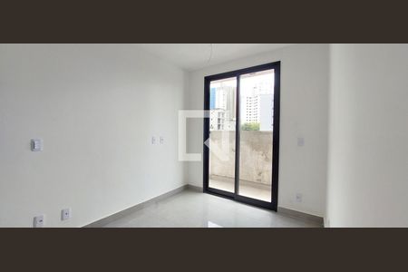 Sala de apartamento para alugar com 2 quartos, 35m² em Campestre, Santo André