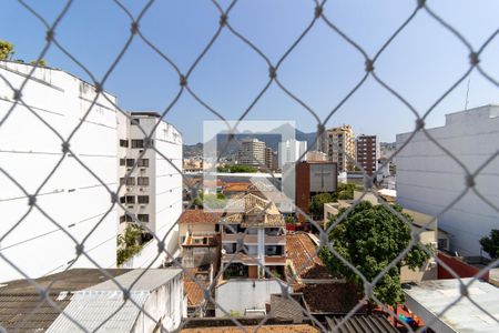 Sala Vista de apartamento à venda com 3 quartos, 149m² em Vila Isabel, Rio de Janeiro