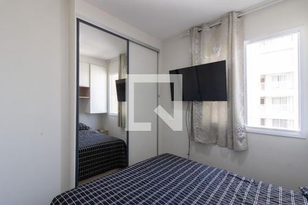 Quarto 1 de apartamento para alugar com 2 quartos, 43m² em Vila São João, Guarulhos