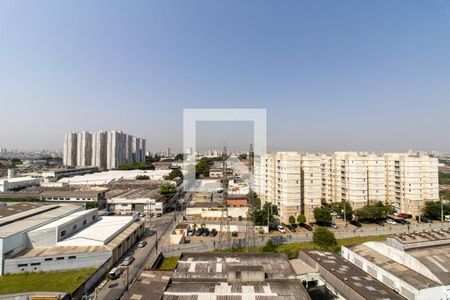 Vista da Varanda de apartamento para alugar com 2 quartos, 43m² em Vila São João, Guarulhos