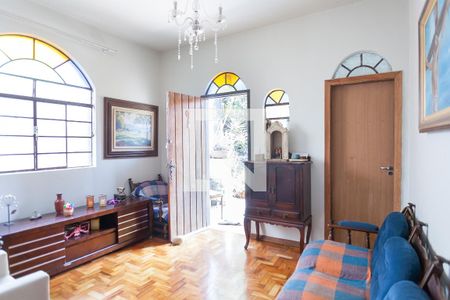 sala de casa para alugar com 3 quartos, 149m² em Jardim Canada, Nova Lima