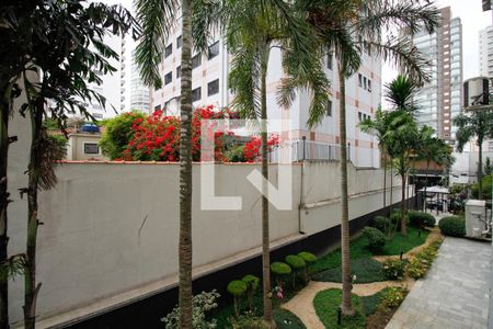 Vista da Sala de apartamento à venda com 3 quartos, 147m² em Paraíso, São Paulo