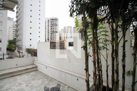 Vista da Sala de apartamento à venda com 3 quartos, 147m² em Paraíso, São Paulo