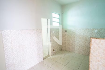 Cozinha de casa para alugar com 2 quartos, 50m² em Gamboa, Rio de Janeiro