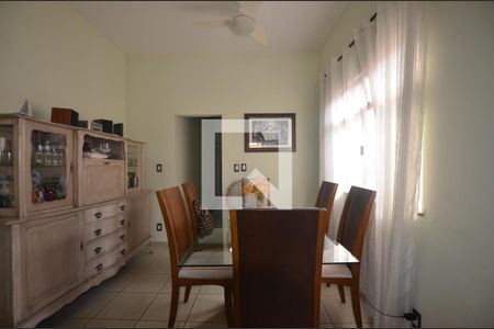 Sala de Jantar de casa para alugar com 3 quartos, 240m² em Vila Kosmos, Rio de Janeiro