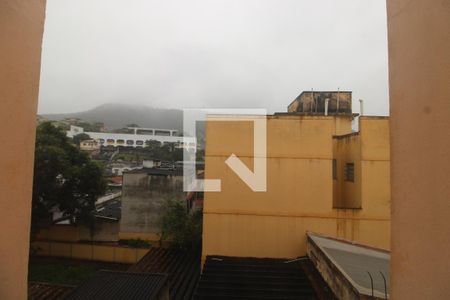 Vista da sala de apartamento para alugar com 2 quartos, 70m² em Cascadura, Rio de Janeiro