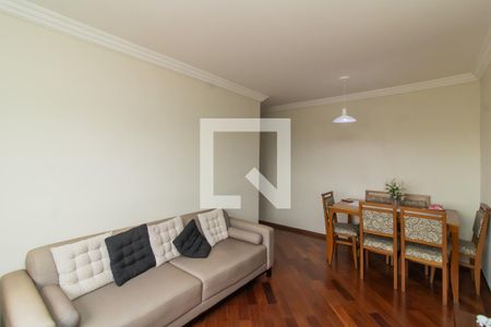 Sala de apartamento à venda com 2 quartos, 42m² em Vila Londrina, São Paulo