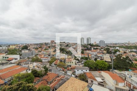 Vista da Sala de apartamento à venda com 2 quartos, 42m² em Vila Londrina, São Paulo