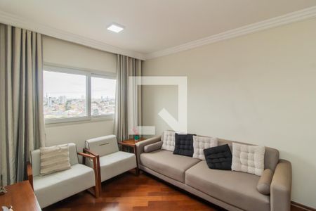 Sala de apartamento à venda com 2 quartos, 42m² em Vila Londrina, São Paulo